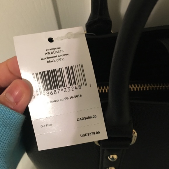 NWT kate spade larchmont avenue evangelie bag - Picture 2 of 8